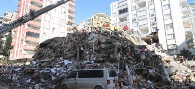 ATO, üyelerinin bölgeye yardımlarını koordine edebilmek için 'Deprem Yardım Masası' kurdu