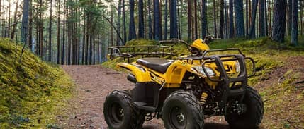 ATV ithalatına yeni gümrük düzenlemesi