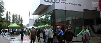 Audi, Brüksel fabrikasına yeni yatırımcı arıyor