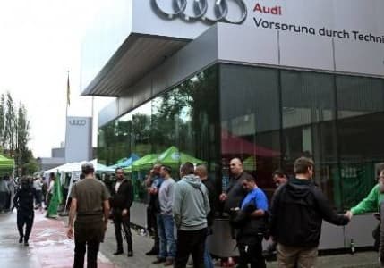 Audi, Brüksel fabrikasına yeni yatırımcı arıyor