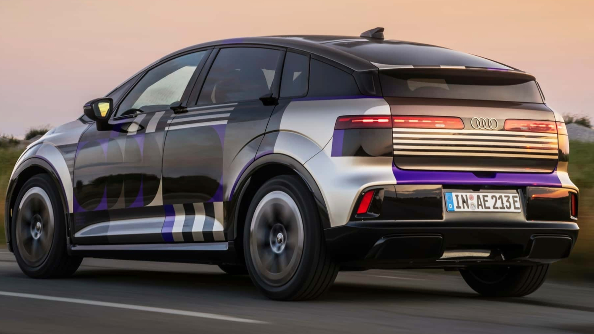 Audi efsanevi A2 modelini elektrikli olarak geri getiriyor
