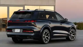 Audi'nin en büyük SUV modeli Q9 tanıtıldı