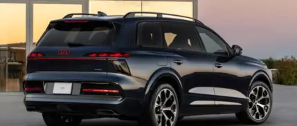 Audi'nin en büyük SUV modeli Q9 tanıtıldı