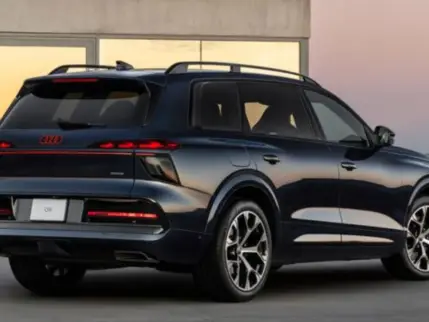 Audi'nin en büyük SUV modeli Q9 tanıtıldı