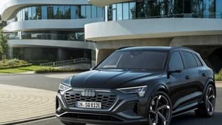 Audi'nin Türkiye satışları geçen yıl yüzde 28 artış gösterdi