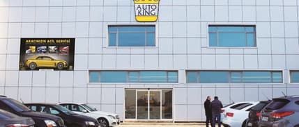 Auto King ile Anadolu Sigorta arasında mini onarım hizmetinde işbirliği