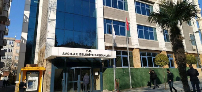 Avcılar Belediyesi'ne operasyon: Kültür ve Sanat Şefi gözaltına alındı