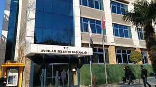 Avcılar Belediyesi'ne operasyon: Kültür ve Sanat Şefi gözaltına alındı
