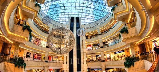 AVM Ciro Endeksi Kasım Ayında 241 Puana Ulaştı