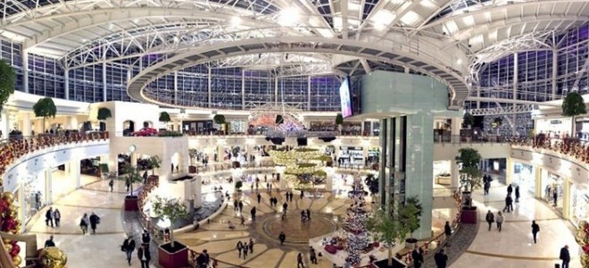 AVM’lerde perakende ciro Kasım ayında arttı