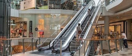 AVM Metrekare Verimlilik Endeksi ağustosta yükseldi