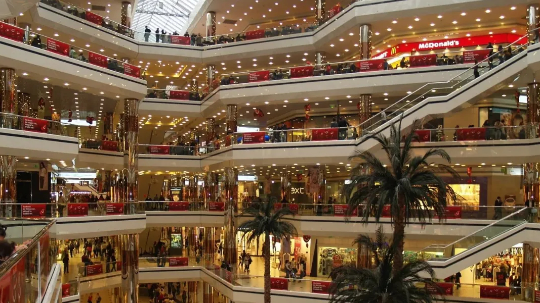 AVM sektörü 2025 yılında 59 milyar dolar ciroya ulaştı