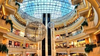 AVM ziyaretlerinde kasımda sınırlı artış