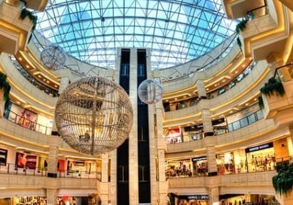 AVM ziyaretlerinde kasımda sınırlı artış