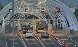 Avrasya Tüneli geçiş ücretleri zamlandı