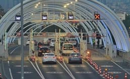 Avrasya Tüneli geçiş ücretleri zamlandı