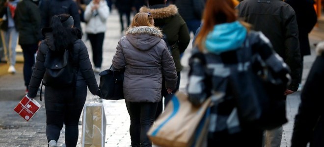 Avro Bölgesi'nde perakende satışlar aralıkta geriledi
