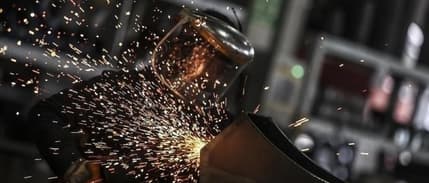 Avro Bölgesi'nde sanayi üretimi ocakta sabit kaldı