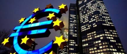 Avrupa bankalarının performansı Şubat'ta düştü
