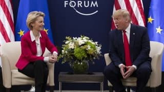 Avrupa Birliği, ABD ile ticaret anlaşmasına yaklaştı