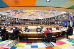 Avrupa Birliği liderleri rekabetçilik zirvesinde buluştu