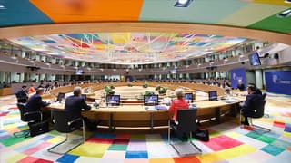 Avrupa Birliği liderleri rekabetçilik zirvesinde buluştu