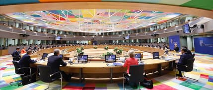 Avrupa Birliği liderleri rekabetçilik zirvesinde buluştu