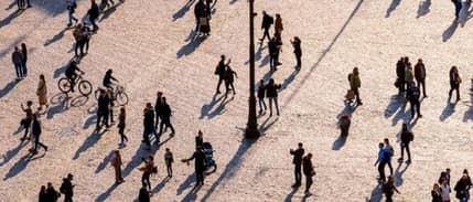 Avrupa Birliği'nin nüfusu açıklandı