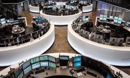  Avrupa borsaları ECB'nin faiz kararı öncesi alıcılı işlem görüyor