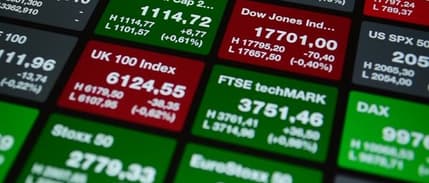 Avrupa borsaları güne düşüşle başladı 