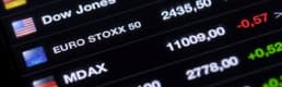 Avrupa borsaları, haftanın son işlem gününde yükselişle kapandı