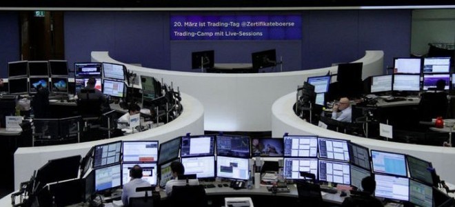 Avrupa Borsaları Karışık Açıldı, Piyasaların Odağı Tahviller