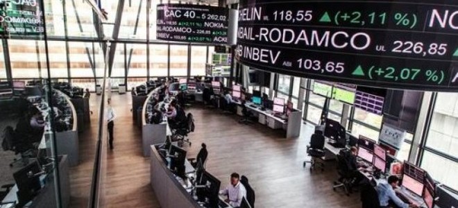 Avrupa Borsaları Karışık Seyirle Açıldı, Abd Tahvilleri Zirvelerinde