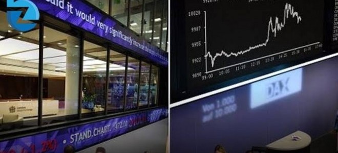 Avrupa borsaları Orta Doğu krizinin hafiflemesiyle artıda açıldı