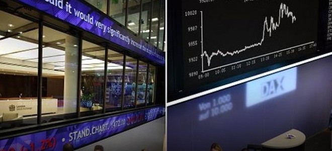 Avrupa Borsaları Yükselişle Açıldı