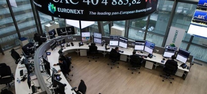 Avrupa borsaları yükselişle açıldı 