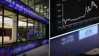 Avrupa Borsaları Yükselişlerle Açıldı, Parite Tekrar 1.24’Ün Üzerinde