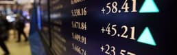 Avrupa borsalarında tarife yükselişi