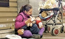 Avrupa'da 95 milyon kişi yoksulluk riskiyle karşı karşıya kaldı