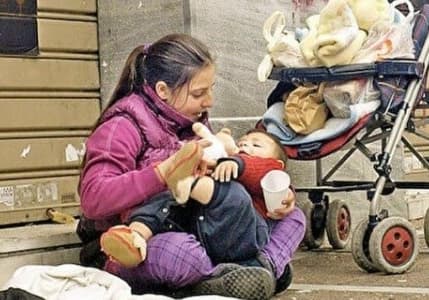 Avrupa'da 95 milyon kişi yoksulluk riskiyle karşı karşıya kaldı
