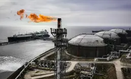 Avrupa'da doğal gaz fiyatı 100 euroyu aştı