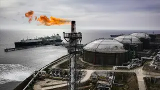 Avrupa'da doğal gaz fiyatı 100 euroyu aştı