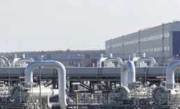 Avrupa'da doğal gaz fiyatı yüzde 17 düştü