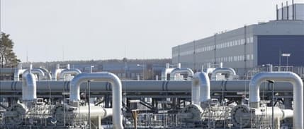 Avrupa'da doğal gaz fiyatı yüzde 17 düştü