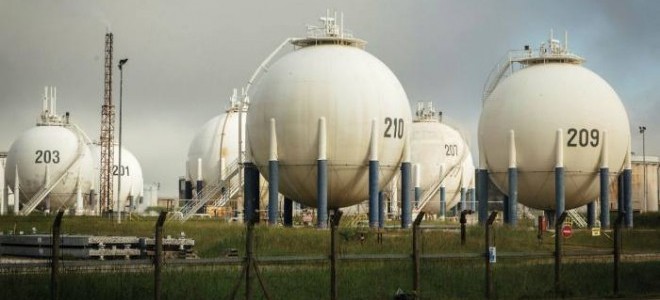 Avrupa'da doğal gaz fiyatları megavatsaat başına 100 avronun altına geriledi