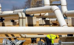 Avrupa'da doğal gaz fiyatları son 1 haftada yüzde 52 arttı