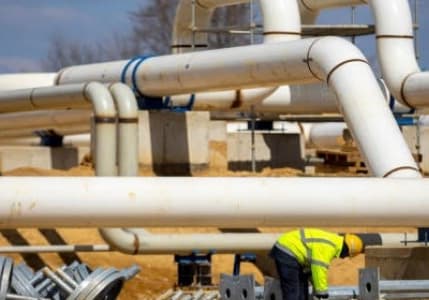 Avrupa'da doğal gaz fiyatları son 1 haftada yüzde 52 arttı