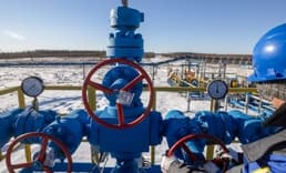 Avrupa'da doğal gaz fiyatları yeniden 120 avro seviyesine yaklaştı