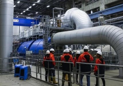 Avrupa'da doğal gaz fiyatları yüzde 10 yükseldi