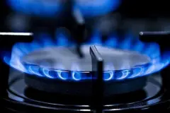Avrupa'da doğal gaz fiyatlarında düşüş yüzde 8'e yaklaştı